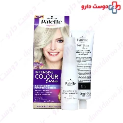 Intensive Colour Cream Palette