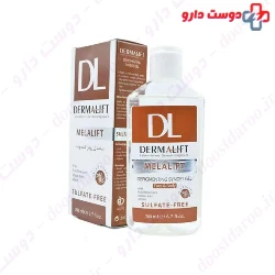 Dermalift Melalift Depigmenting Syndet Gel 200 ml