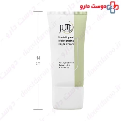 Jute Nourishing Night Cream 30 ml