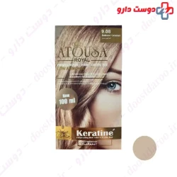 Atousa Royal Hair Color Kit