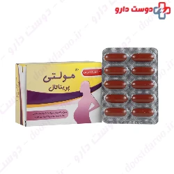 Daana Multi Prenatal Dana