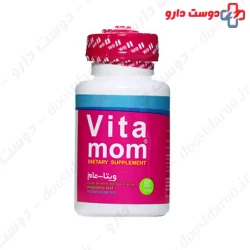Kharazmi Vita Mom ۶۰ Tablet