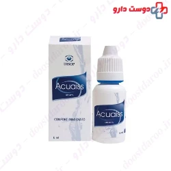 Disop acuaiss eye comfort 6ml drops