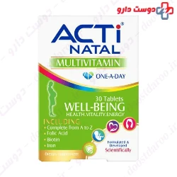 Abian Darou Acti Natal 30 Tablet