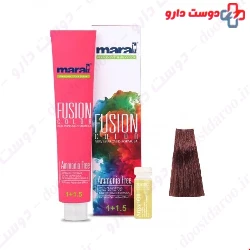 Maral Fusion Ammonia Free Hair Color 100 ml 4.810