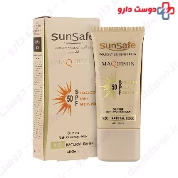 Maquisun Foundation Sunscreen SPF50 Sun Safe