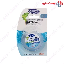 Kappus Oral Care Expanding Floss 25 m