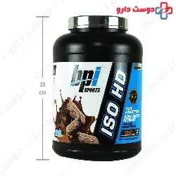 Whey Iso HD BPI Sports