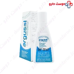Argusol Eyelids And Eyelashes Cleansing Shampoo