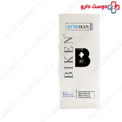 Biken Plus Anti-Puff Eye Serum 40 Ml