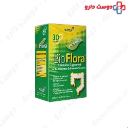 Takgene Pharma Bioflora Probiotic 60 Capsules