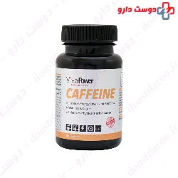 Viva Power Caffeine 60 Tablets
