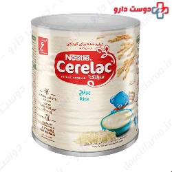 Nestle Cerelac Rice With Milk 400 Mg