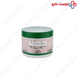 Hand & Face Moisturizing Cream Green Tea & Ginseng Maximilian 250 ml