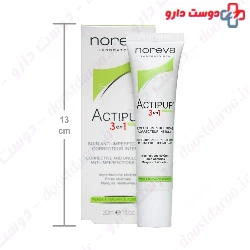 Actipur Purifying 3 in 1 Noreva