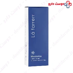La Farrerr Mentonica 1 Gel 60ml