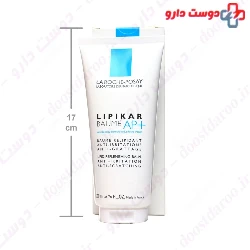 Lipikar Baume AP Plus Lipid Replenishing Balm La Roche Posay