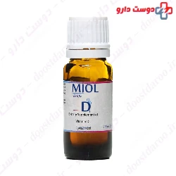D3 Drops Miol