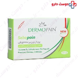 Evisebonorm Oily Skin Pain