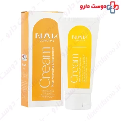 Nak Deep Hydrating And Restorative Cream For Oily Skin
