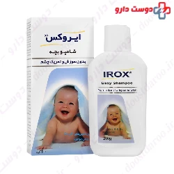 Baby Shampoo Irox