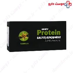 Ultrapower Whey Protein Pegah