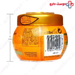 Argan Oil And Camelia Nutritious Mask Garnier