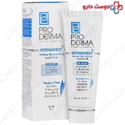 ProDerma Hydravest Intense Moisturizing Hand & Nail Cream 40 ml