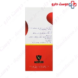 Iron 40 Oral Syrup Nora Phar