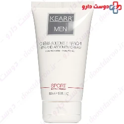 Sport Tonifying Hips And Abdomen Cream KEARR