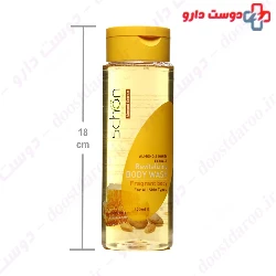 Schon Almond And Honey Body Wash 420ml