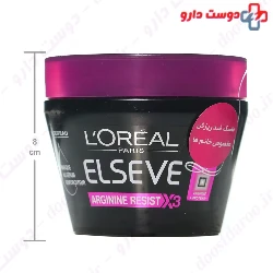 Arginine Resist Mask Loreal
