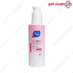 SVI Vagi Wash Vaginal Cleansing Gel 150 Ml