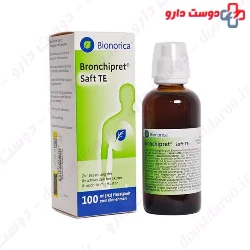 Bionorica Bronchipret Syrup 100 Ml