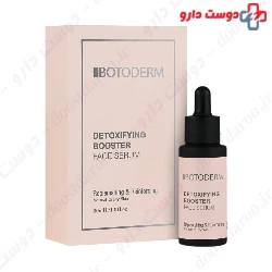 Detoxifying Booster Face Serum Botoderm