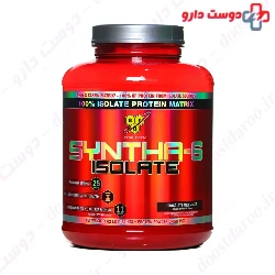 Syntha 6 Isolate 1.82 kg BSN