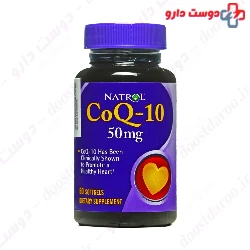 Co Q10 60 Softgels Natrol