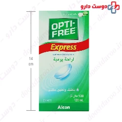 Opti Free Lasting Comfort Solution Alcon