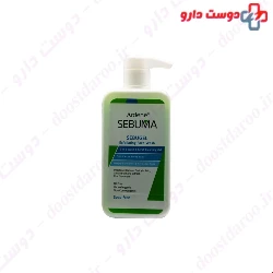 Ardene Sebuma Sebugel Exfoliating Face Wash 350ml