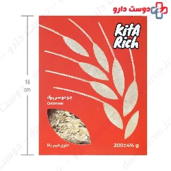 Oatmeal Kita Rich