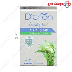 Ditron Seaweed 115g Soap