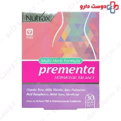 Nutrax Prementa 30 Capsules
