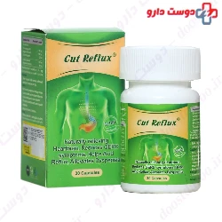 Behta Daru Cut Reflux 30 Capsules