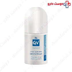 Ego Qv For All Skins 80g Deodorant