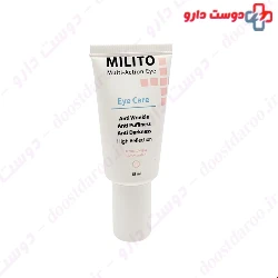 Milito Multi Action Eye Cream 15 Ml