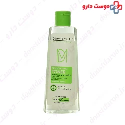 Dermo Medic Makeup Remover Toner Oily Skin