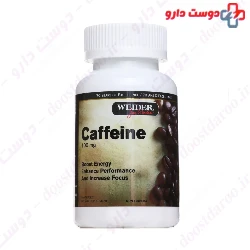 Caffeine 100 mg Weider