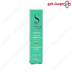 Synbionyme Medacnyl Fluide Anti Imperfections For Combination To Oily Skin Beige Clair 40 Ml