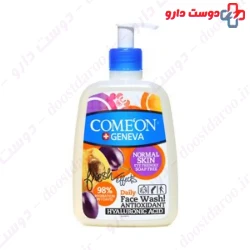 Comeon Normal Skin Face 500ml Wash