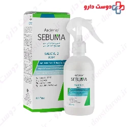Ardene Sebuma Anti Acne Body Spray 250 ml